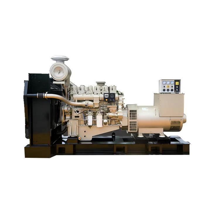 400KW Diesel Cav Generator Teeb