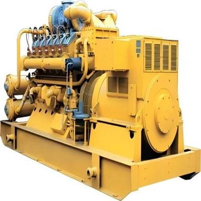 700KW Natural Gas Generator Teeb