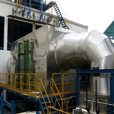 Nyob ruaj ruaj SCR System